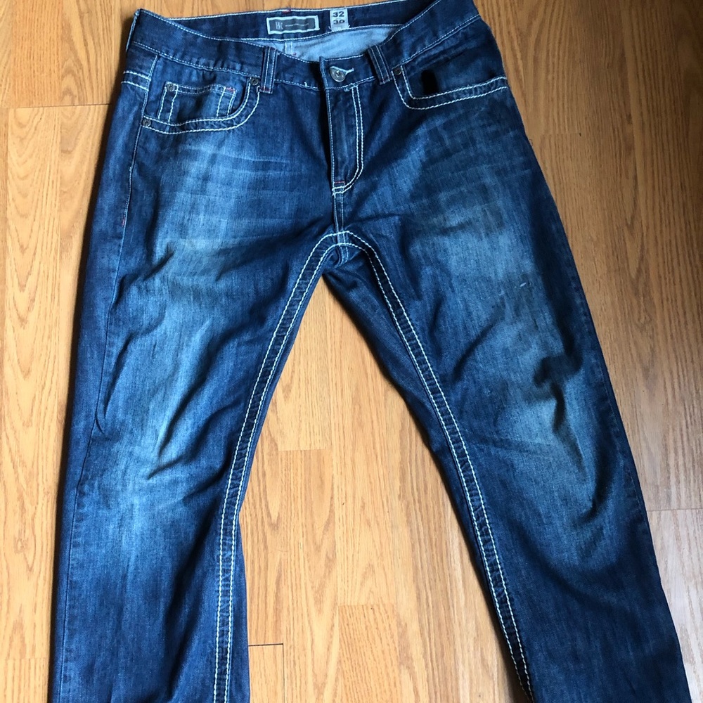INC Copenhagen Modern Bootcut Jeans